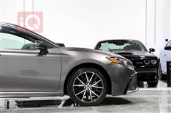 تۆیۆتا کامری